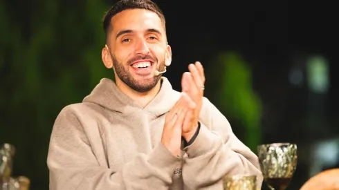 Facundo Campazzo, el nuevo invitado de ESPN Playroom.