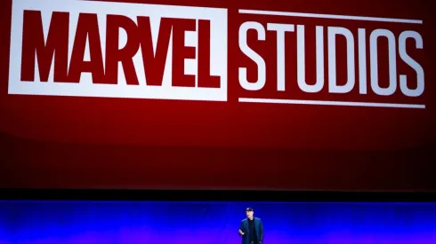 Marvel en la CinemaCon de este año. Queda mucho MCU por delante.