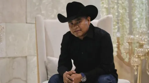 Erasmo Catarino quiere a Yalitza Aparicio en su próximo videoclip. (Foto: Erasmo Catarino)