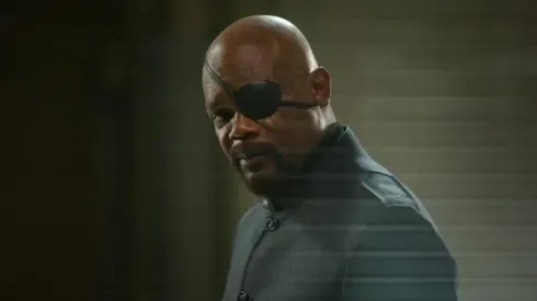 Nick Fury