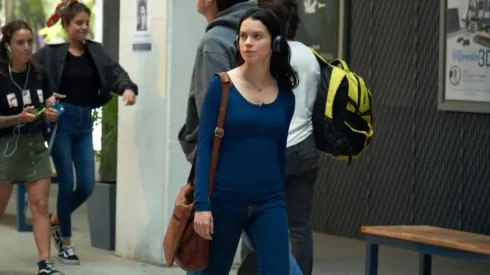 Ana Valeria Becerril en Control Z