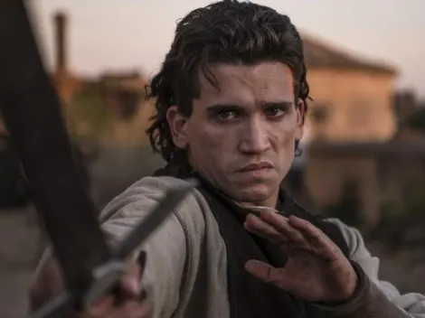 La pegadiza canción de Jaime Lorente para El Cid de Prime Video