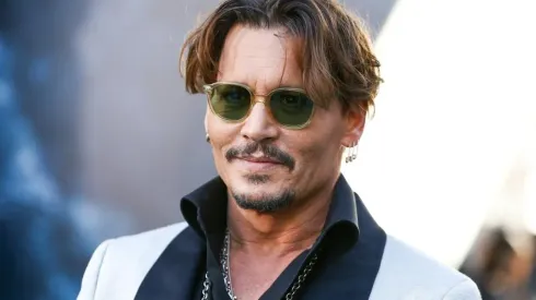 Johnny Depp