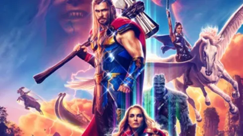 Thor: Love and Thunder está por llegar a cines