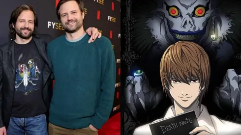 Los creadores de Stranger Things trabajan en un nuevo live-action de Death Note en Netflix.