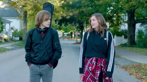 El sentido de la vida se titula originalmente The Mystery of Her y está disponible en Netflix.