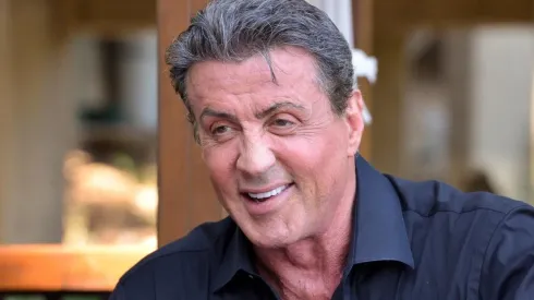Sylvester Stallone