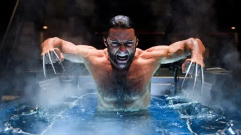 Hugh Jackman como Wolverine
