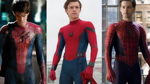 Marvel: hora de estreno de las películas de Spider-Man en Disney+.