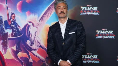 Taika Waititi dirige Thor: Love and Thunder de Marvel Studios.