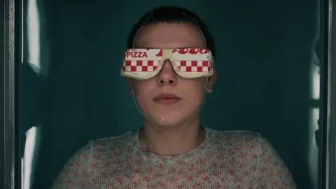 Eleven recuperó sus poderes.