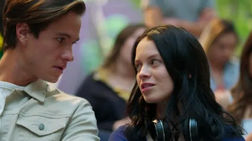 Javi y Sofía de Control Z