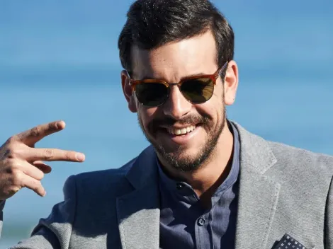 Mario Casas tatuó a una actriz española y nadie lo notó