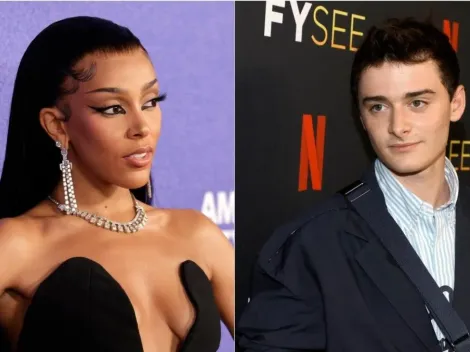 Doja Cat se enojó con Noah Schnapp de Stranger por esta razón