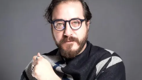 Andrés Almeida, Check en 'Ana' y Santa Claus en 'Reyes vs. Santa' (Foto: Andrés Almeida)