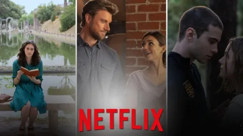 Las mejores películas románticas de Netflix.