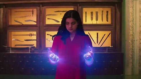 Iman Vellani respondió a las críticas de Ms. Marvel