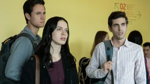 ¿Quiénes son las parejas de Ana Valeria Becerril y Michael Ronda?