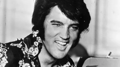 Elvis Presley murió en agosto de 1977.