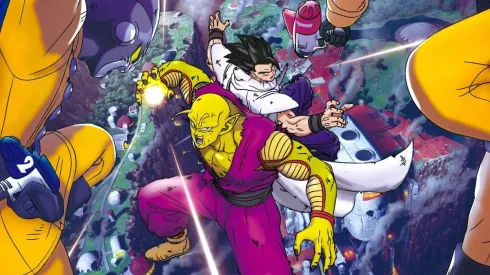"Dragon Ball Super: Super Hero": primer tráiler doblado y fecha de estreno.