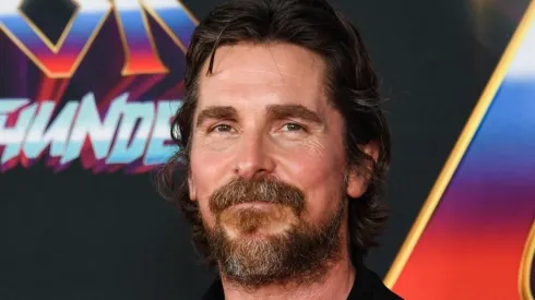 Christian Bale
