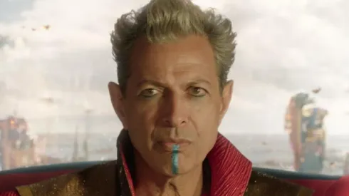 Jeff Goldblum en el MCU