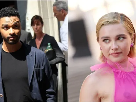 La furia de Regé-Jean Page sobre las críticas a Florence Pugh