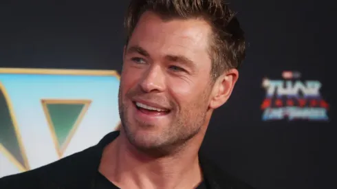 Chris Hemsworth
