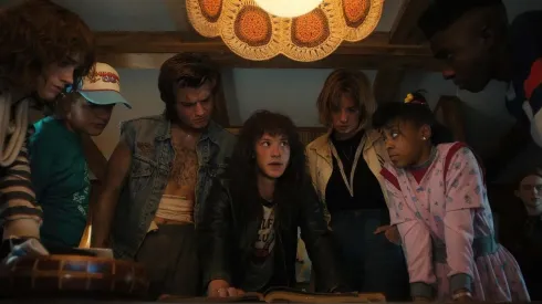 Repasamos todas las escenas improvisadas de Stranger Things.