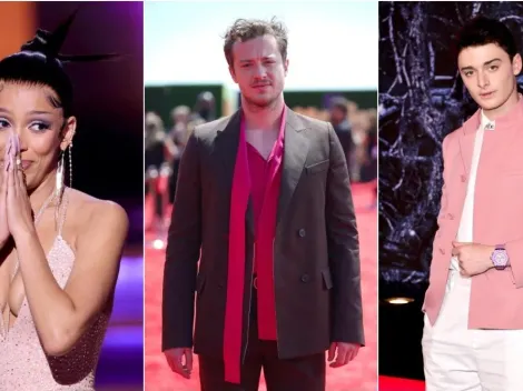 Doja Cat vs. Noah Schnapp: ¿qué opina Joseph Quinn?