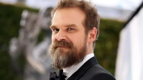 David Harbour