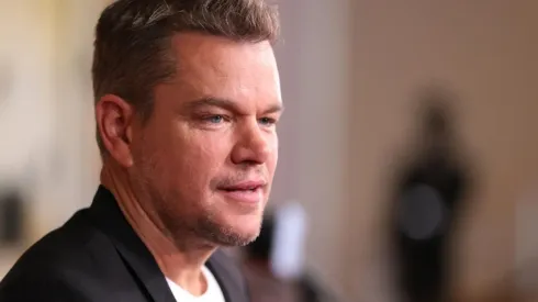 Matt Damon podría haber ganado 284 millones de dólares.
