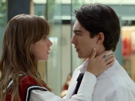 Rebelde 2: primer tráiler oficial de la serie de Netflix