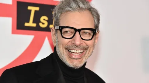 Jeff Goldblum