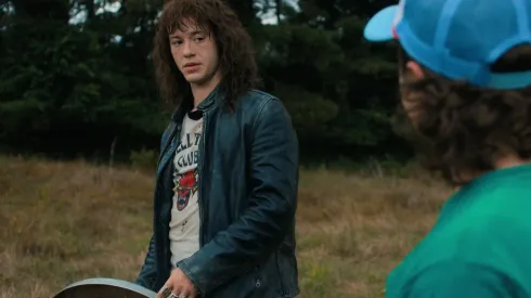 VIDEO: una fan de Stranger Things hizo llorar de emoción a Joseph Quinn.