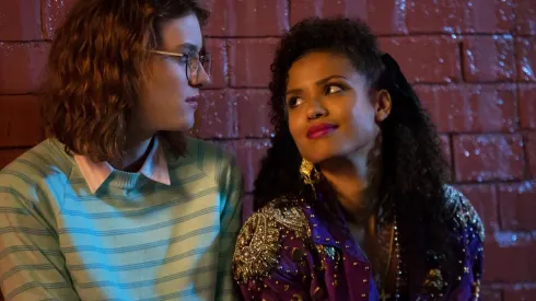 "San Junipero", uno de los mejores episodios.