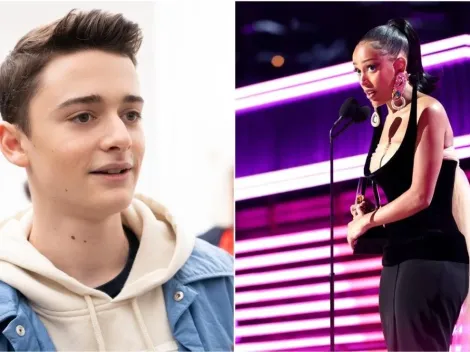 Doja Cat sufre las consecuencias de sus críticas a Noah Schnapp