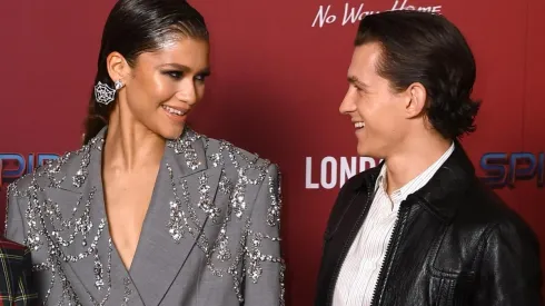Tom Holland y Zendaya