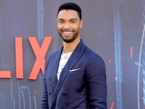 Regé-Jean Page habló de Bridgerton y confirmó su futuro en la serie