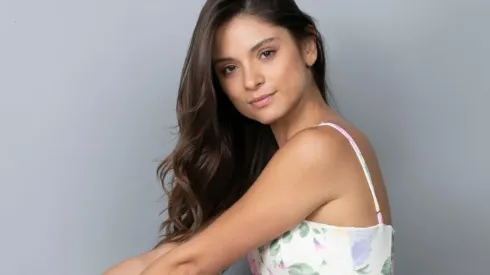 Ariana Saavedra es Linda Peña en 'La mujer del diablo' (Foto: cortesía Ariana Saavedra)