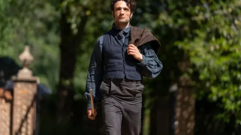 Cosmo Jarvis en Persuasión