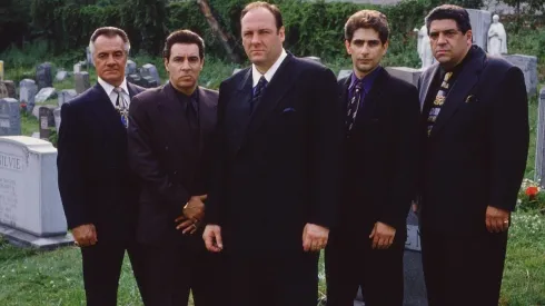 La serie tuvo 6 temporadas.