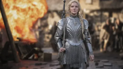 La serie se titulará Los anillos del poder.