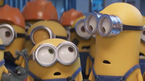 La película estrenó el pasado 30 de junio.