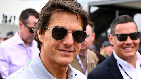 El actor tiene 60 años.