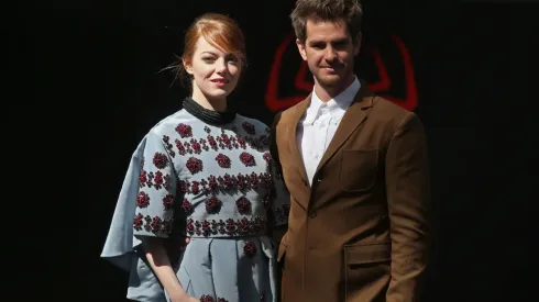 Fueron pareja por tres años.