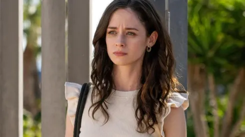 Alba, la miniserie protagonizada por Elena Rivera.