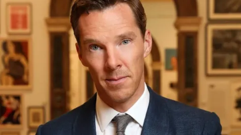Benedict Cumberbatch