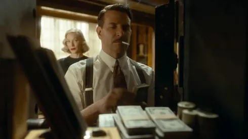 La película llegó al cine en diciembre.