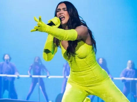 ¿Qué personaje de DC podría interpretar Dua Lipa?
